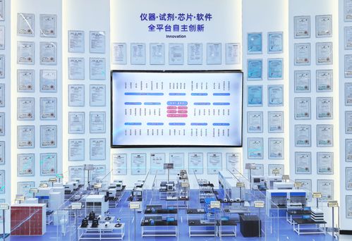 技術新突破 真邁生物在南京江北新區(qū)發(fā)布三項自主研發(fā)產(chǎn)品